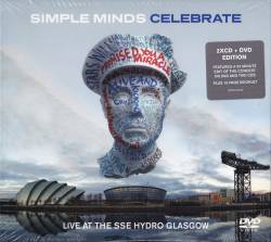Simple Minds : Celebrate (2CD + DVD)